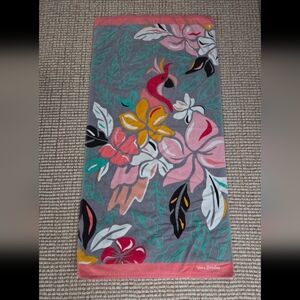Vera Bradley Beach Towel